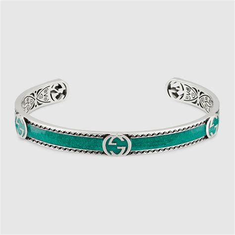 gucci turquoise bracelet.